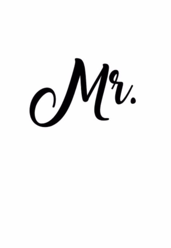 Mr